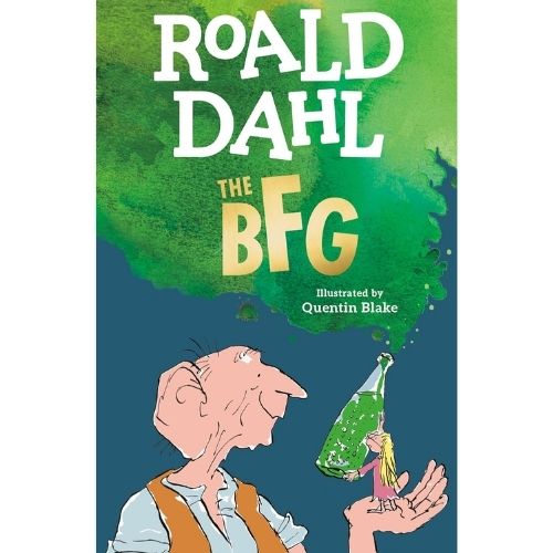 The BFG by Roald Dahl