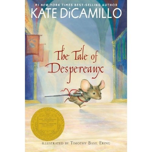 The Tale of Despereaux by Kate DiCamillo