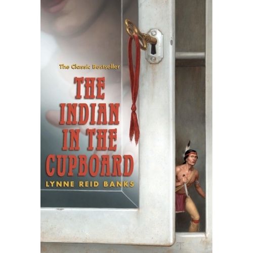 The Indian in the Cupboard by Lynne Reid Banks