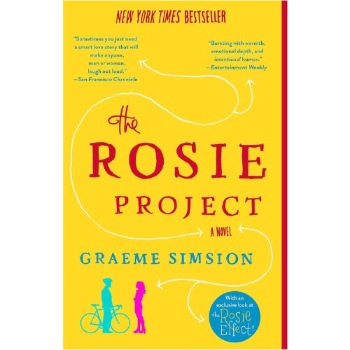 The Rosie Project by Graeme Simsion