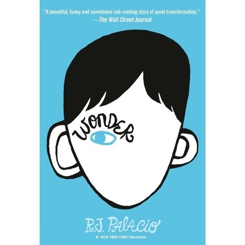 Wonder by R.J. Palacio