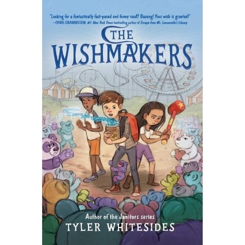 The Wishmakers by Tyler Whitesides