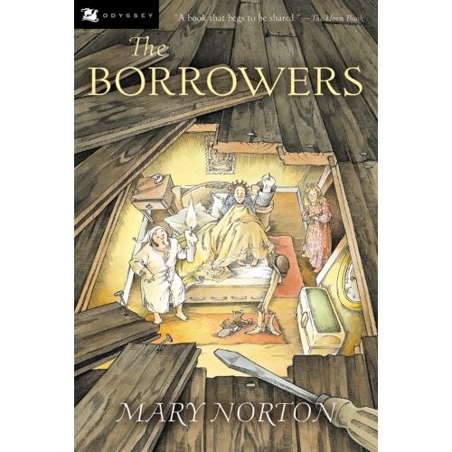 The Borrowers by Mary Norton