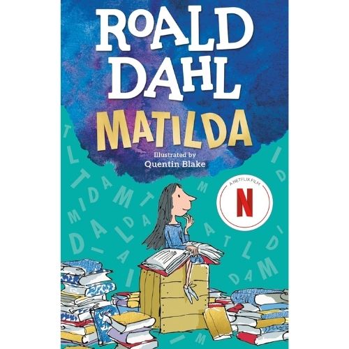 Matilda by Roald Dahl