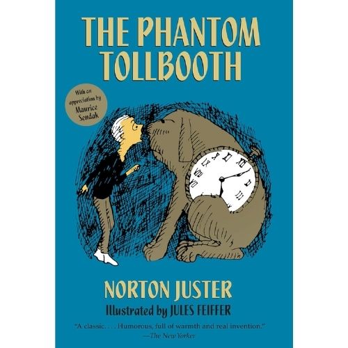 The Phantom Tollbooth by Norton Juster