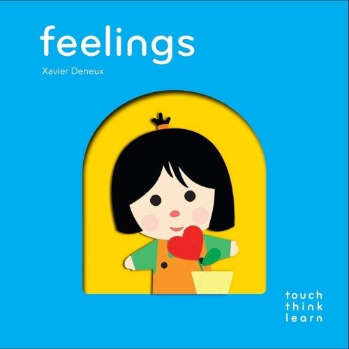 TouchThinkLearn: Feelings by Xavier Deneux