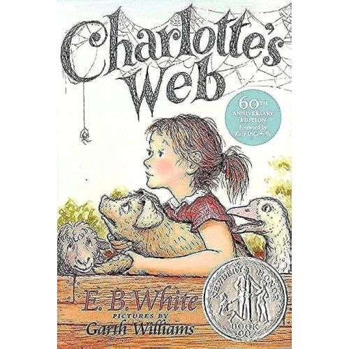 Charlotte's Web by E.B. White