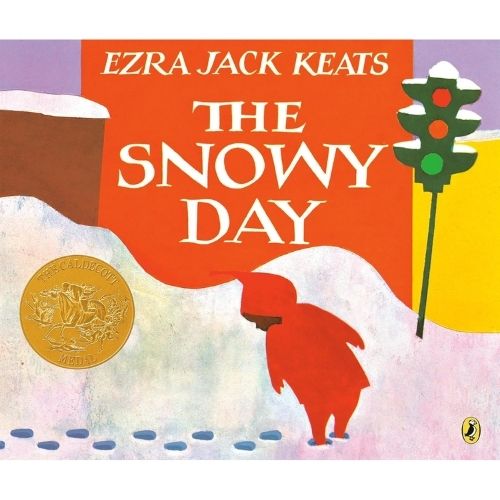 The Snowy Day by Ezra Jack Keats