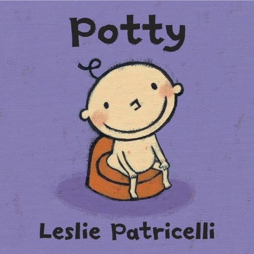 Potty by Leslie Patricelli