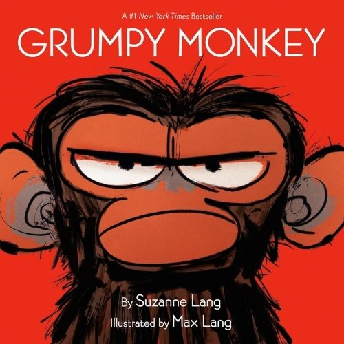 Grumpy Monkey by Suzanne Lang