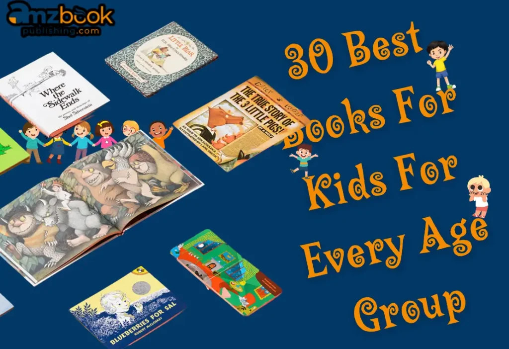 Best Books For Kids