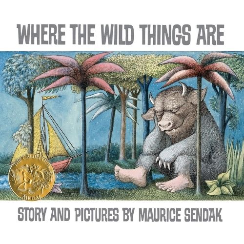 Where the Wild Things Are by Maurice Sendak