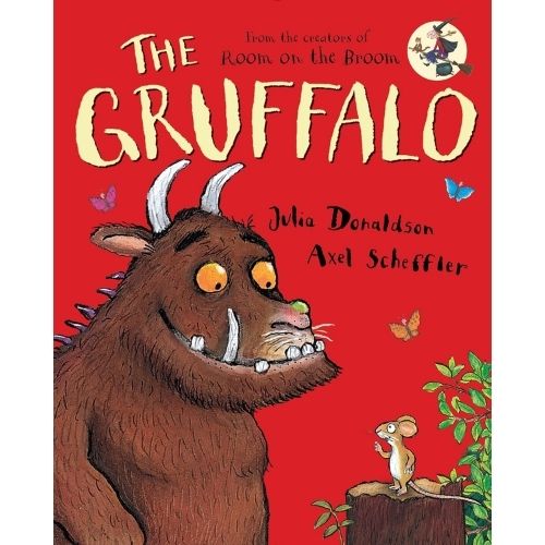 The Gruffalo by Julia Donaldson