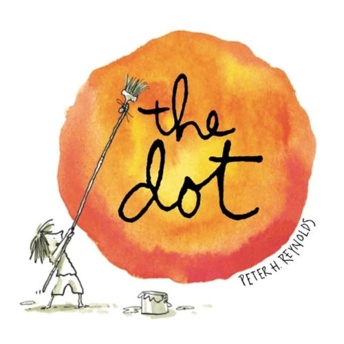 The Dot by Peter H. Reynolds