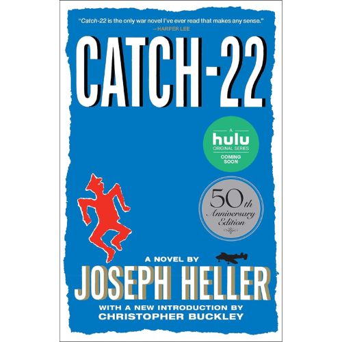 Catch-22 by Joseph Heller