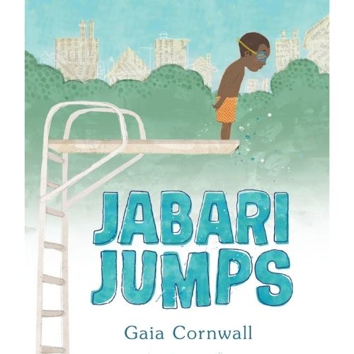 Jabari Jumps by Gaia Cornwall