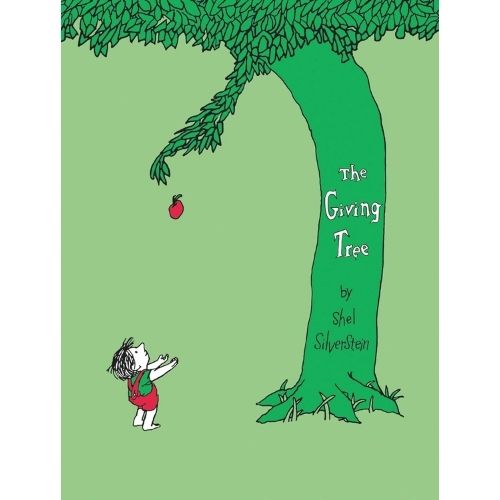 The Giving Tree by Shel Silverstein