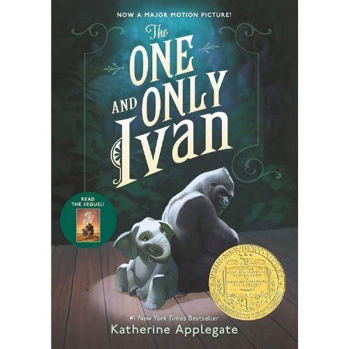 The One and Only Ivan by Katherine Applegate