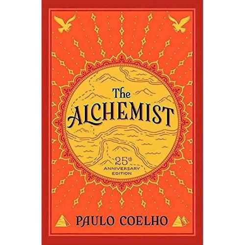 The Alchemist by Paulo Coelho