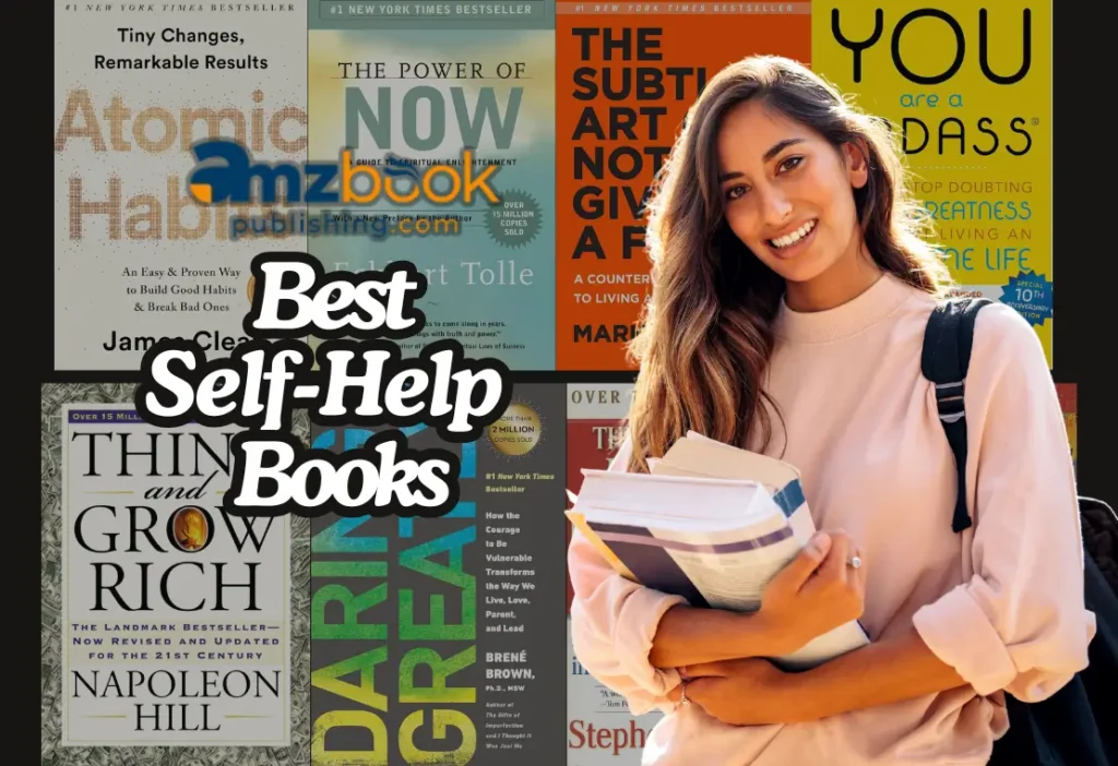 books on self-help